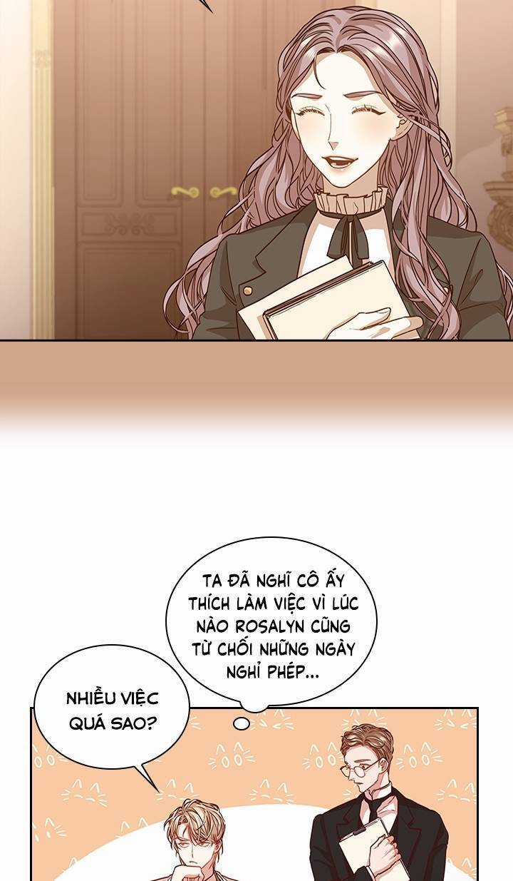 Thư Ký Của Bạo Chúa Chapter 15 trang 21