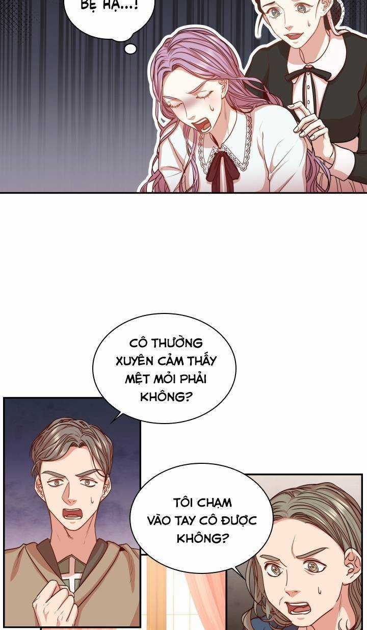 Thư Ký Của Bạo Chúa Chapter 15 trang 31
