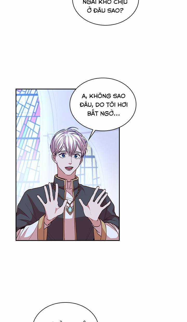 Thư Ký Của Bạo Chúa Chapter 16 trang 8