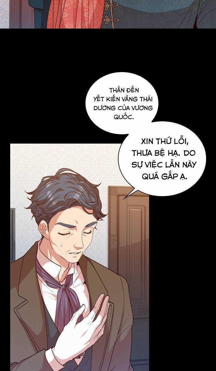 Thư Ký Của Bạo Chúa Chapter 18 trang 21