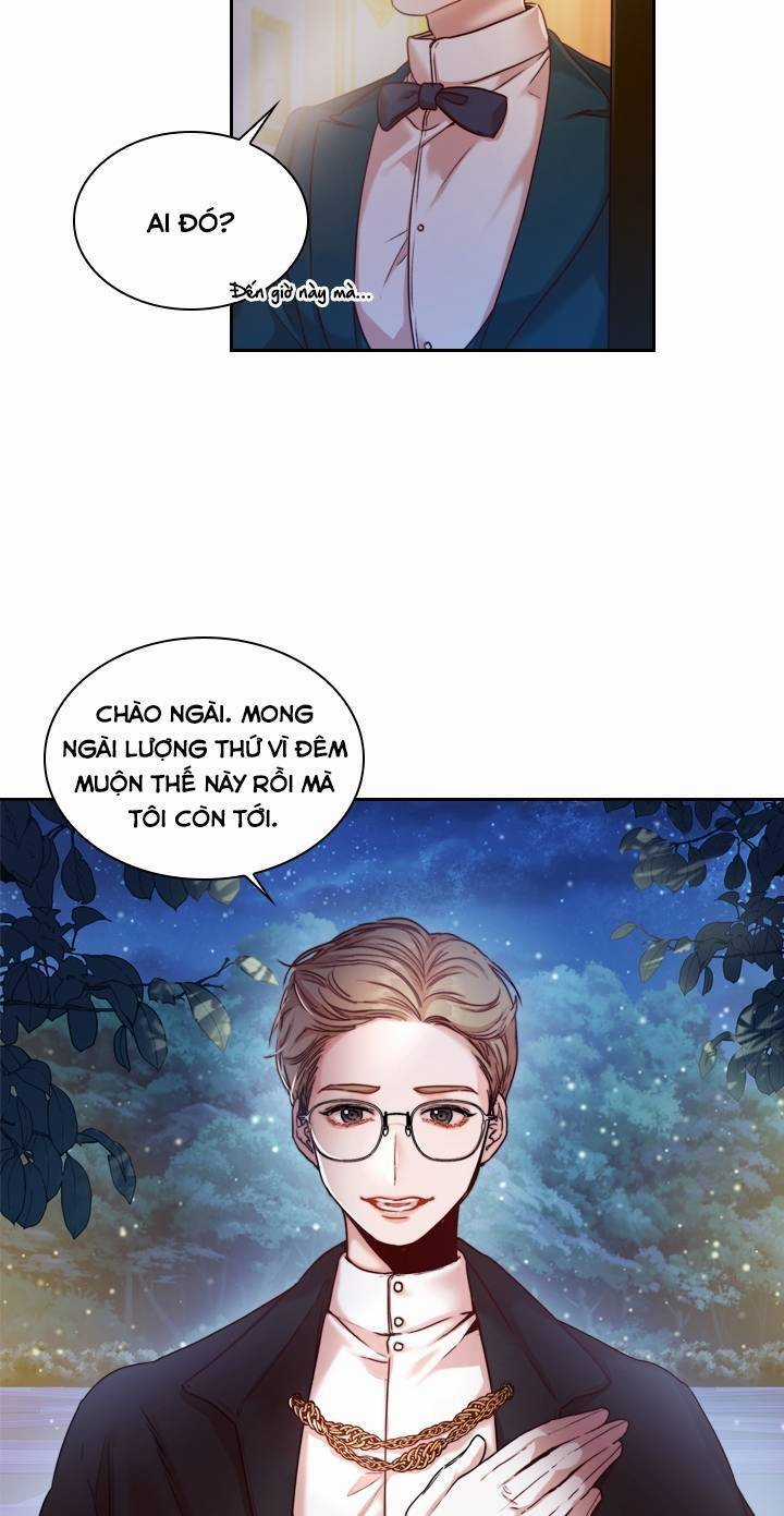 Thư Ký Của Bạo Chúa Chapter 2 trang 11