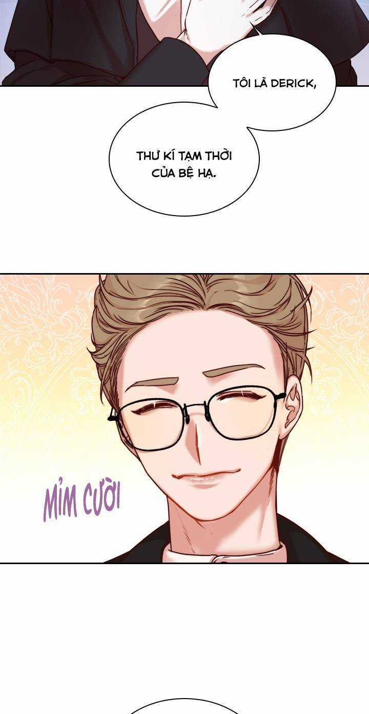 Thư Ký Của Bạo Chúa Chapter 2 trang 12