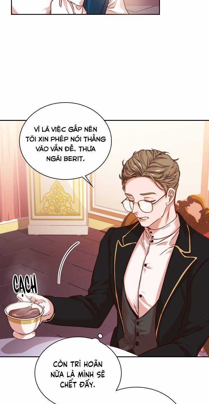 Thư Ký Của Bạo Chúa Chapter 2 trang 18