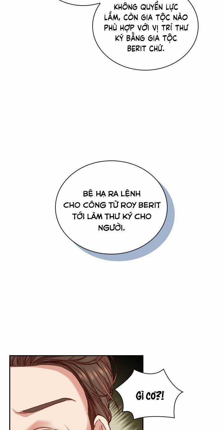 Thư Ký Của Bạo Chúa Chapter 2 trang 19