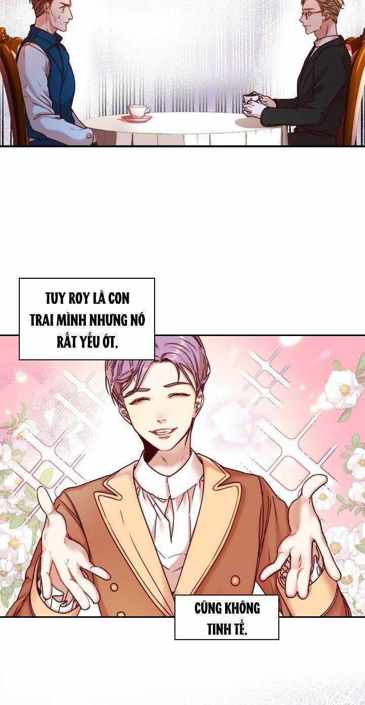 Thư Ký Của Bạo Chúa Chapter 2 trang 26