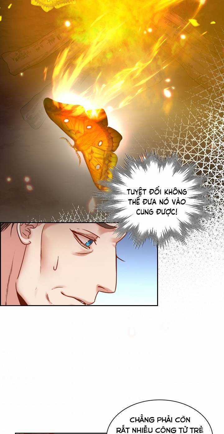 Thư Ký Của Bạo Chúa Chapter 2 trang 28