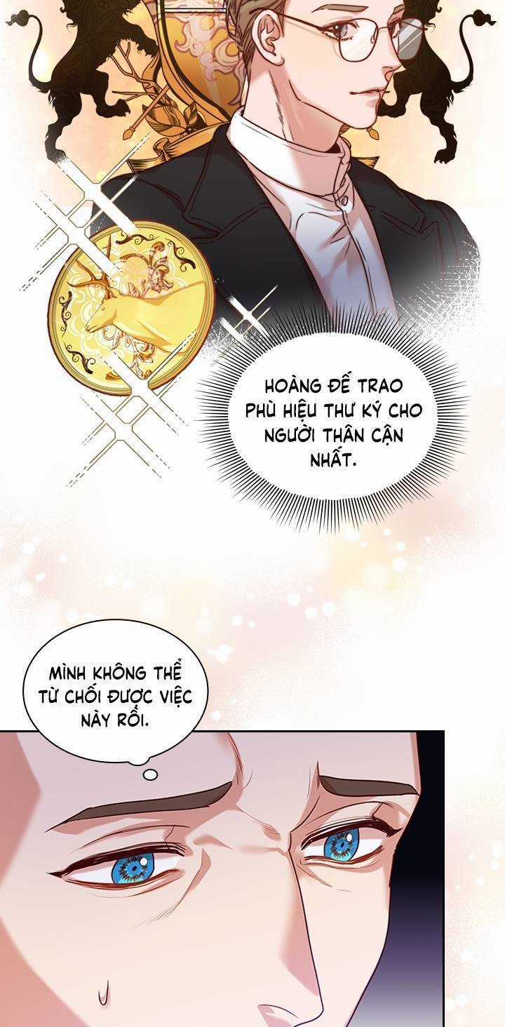 Thư Ký Của Bạo Chúa Chapter 2 trang 32