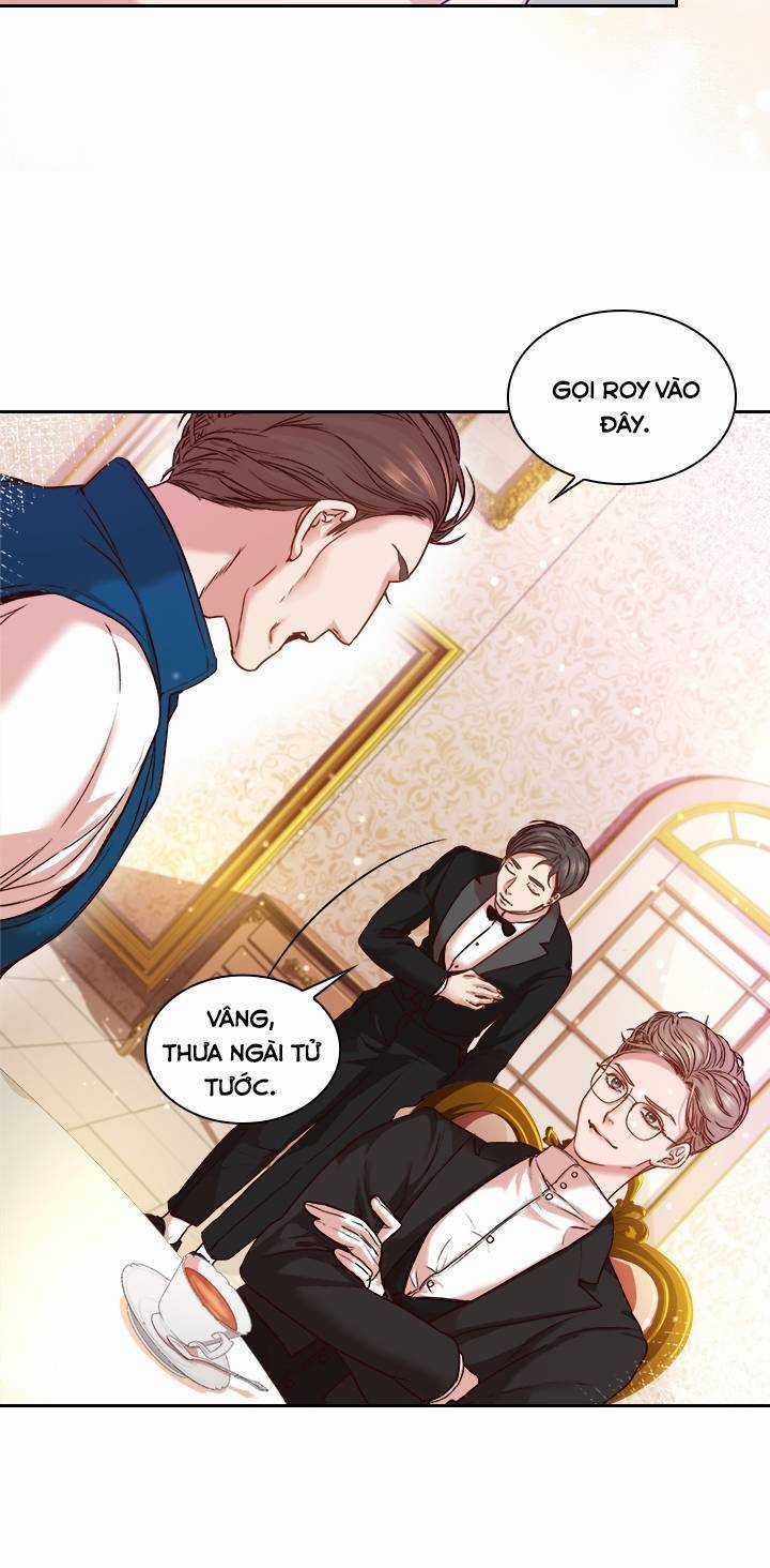 Thư Ký Của Bạo Chúa Chapter 2 trang 33