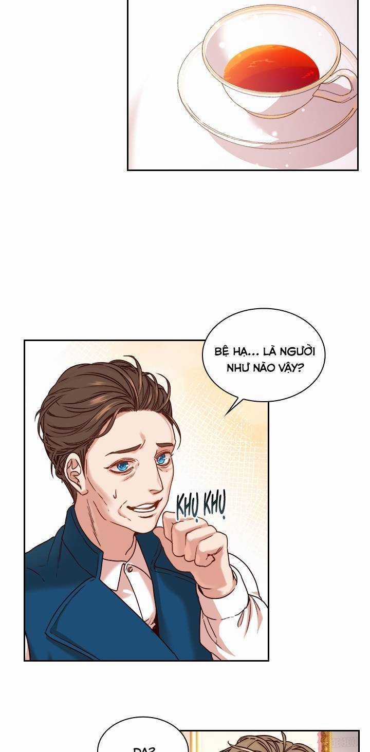 Thư Ký Của Bạo Chúa Chapter 2 trang 35