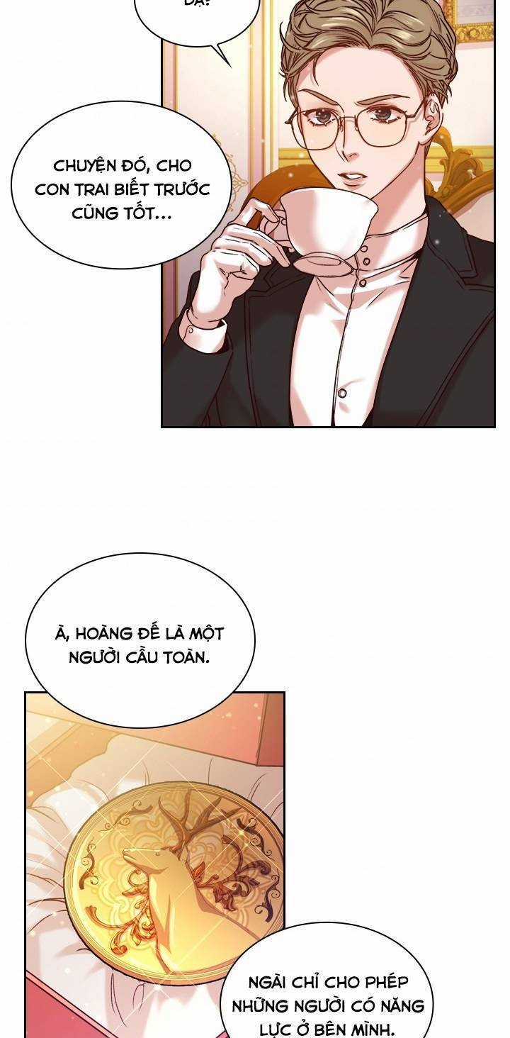 Thư Ký Của Bạo Chúa Chapter 2 trang 36