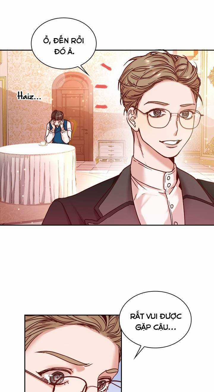 Thư Ký Của Bạo Chúa Chapter 2 trang 47