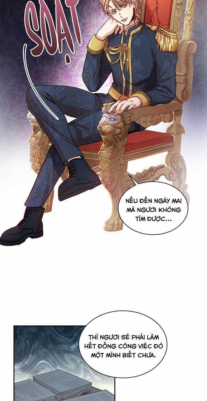 Thư Ký Của Bạo Chúa Chapter 2 trang 6