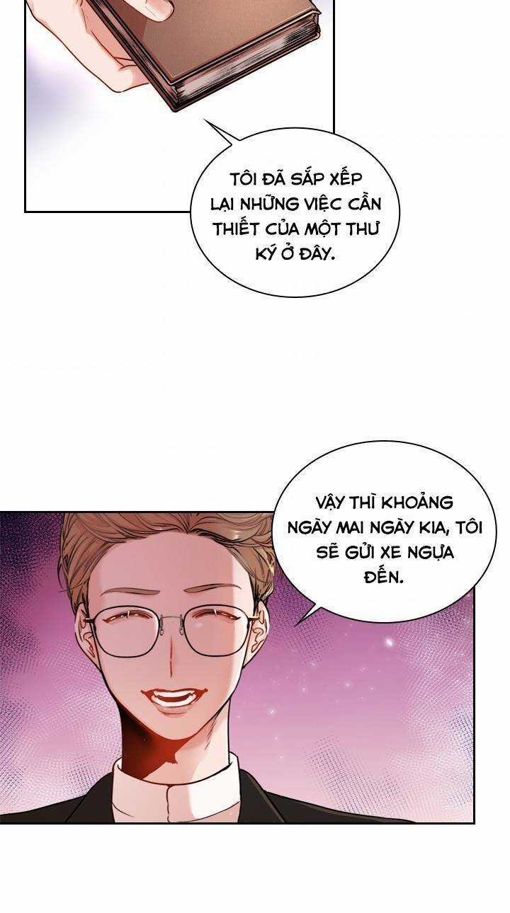 Thư Ký Của Bạo Chúa Chapter 2 trang 61