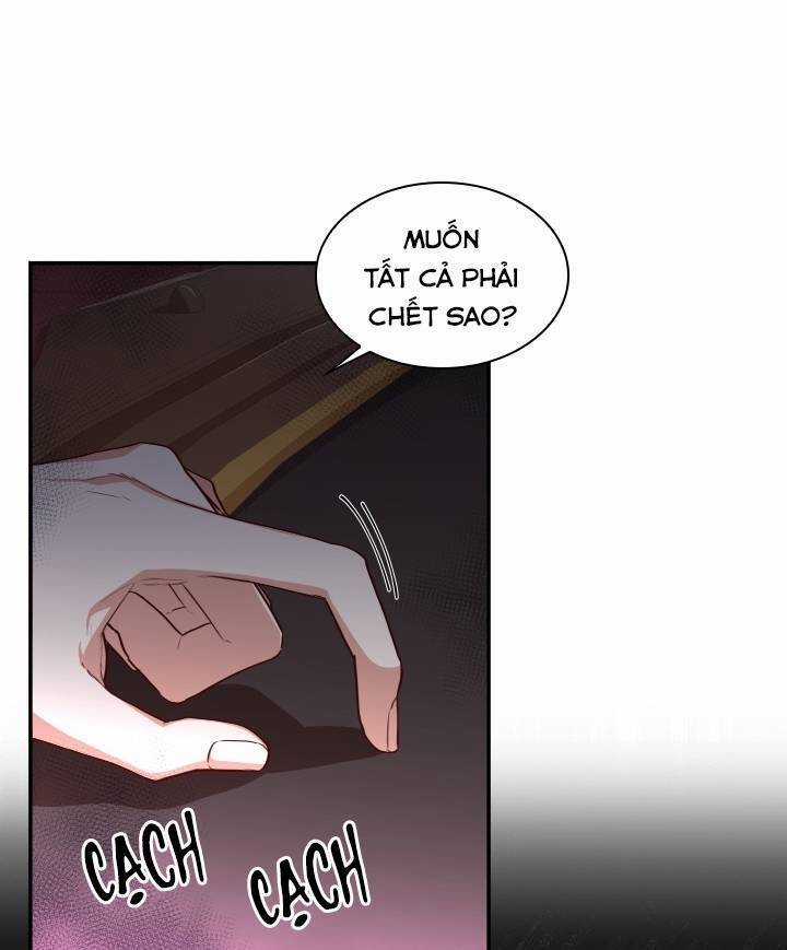 Thư Ký Của Bạo Chúa Chapter 20 trang 25