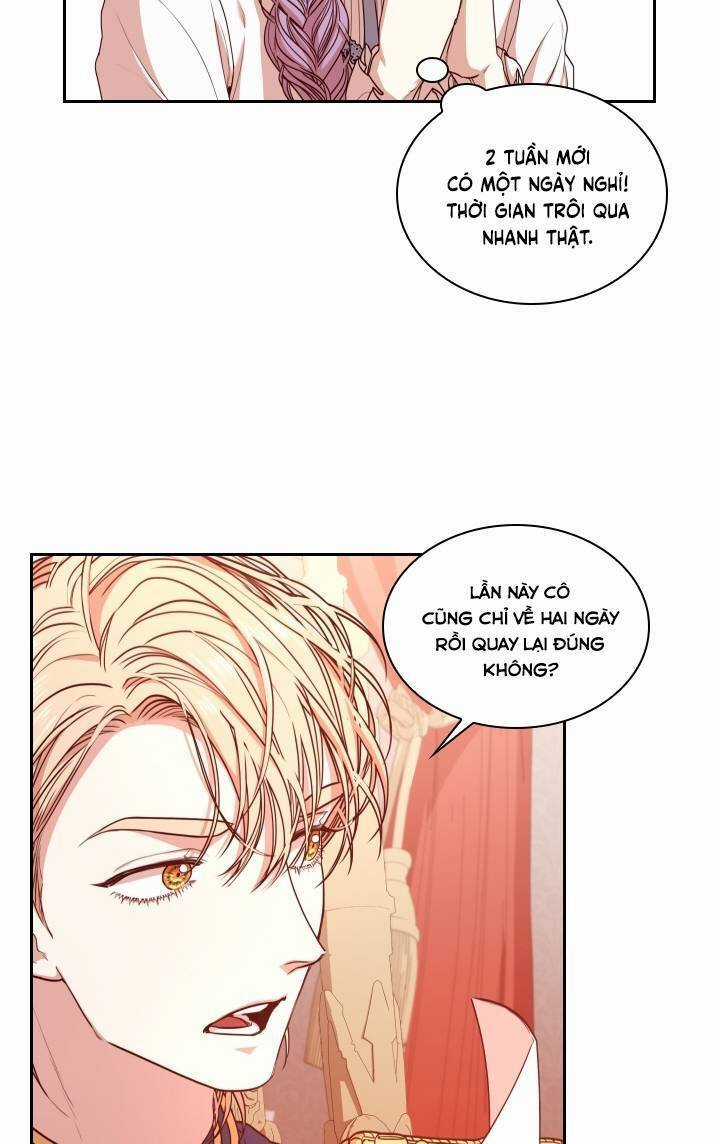 Thư Ký Của Bạo Chúa Chapter 21 trang 11