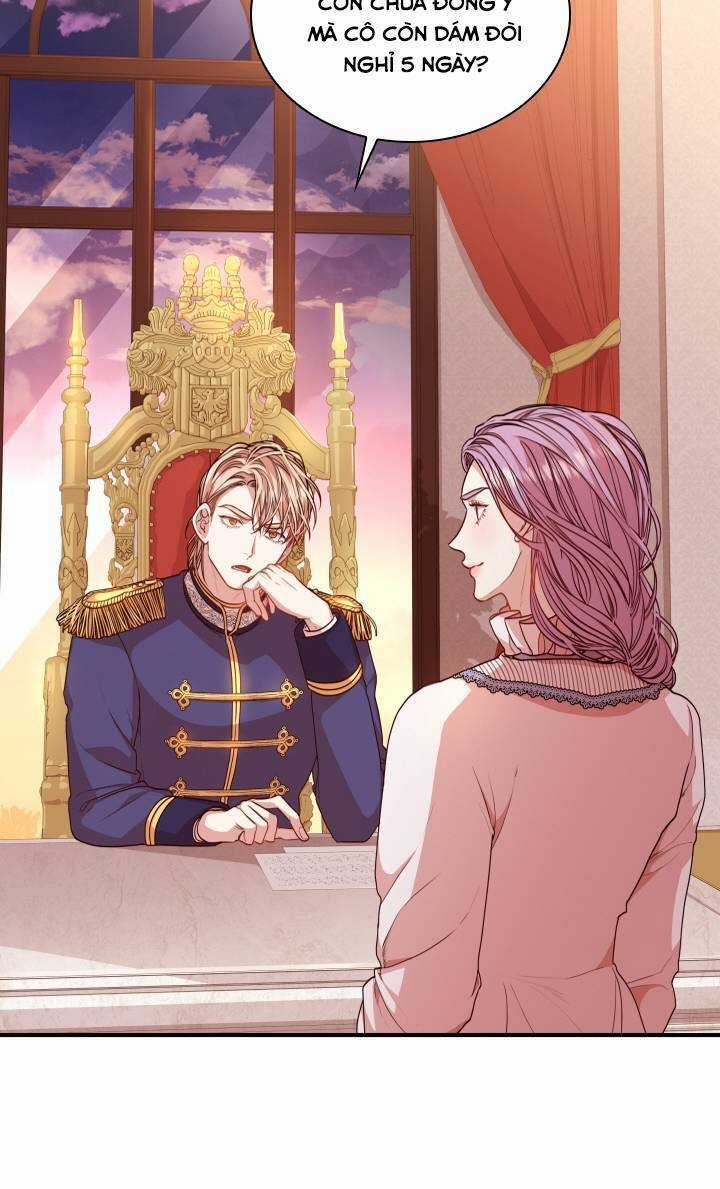 Thư Ký Của Bạo Chúa Chapter 21 trang 32