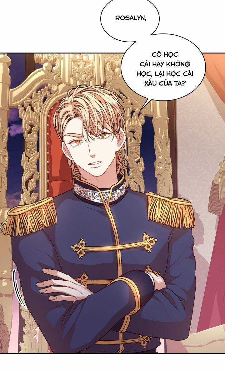 Thư Ký Của Bạo Chúa Chapter 21 trang 34