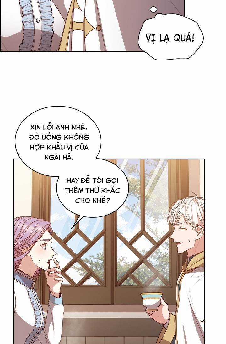 Thư Ký Của Bạo Chúa Chapter 22 trang 13