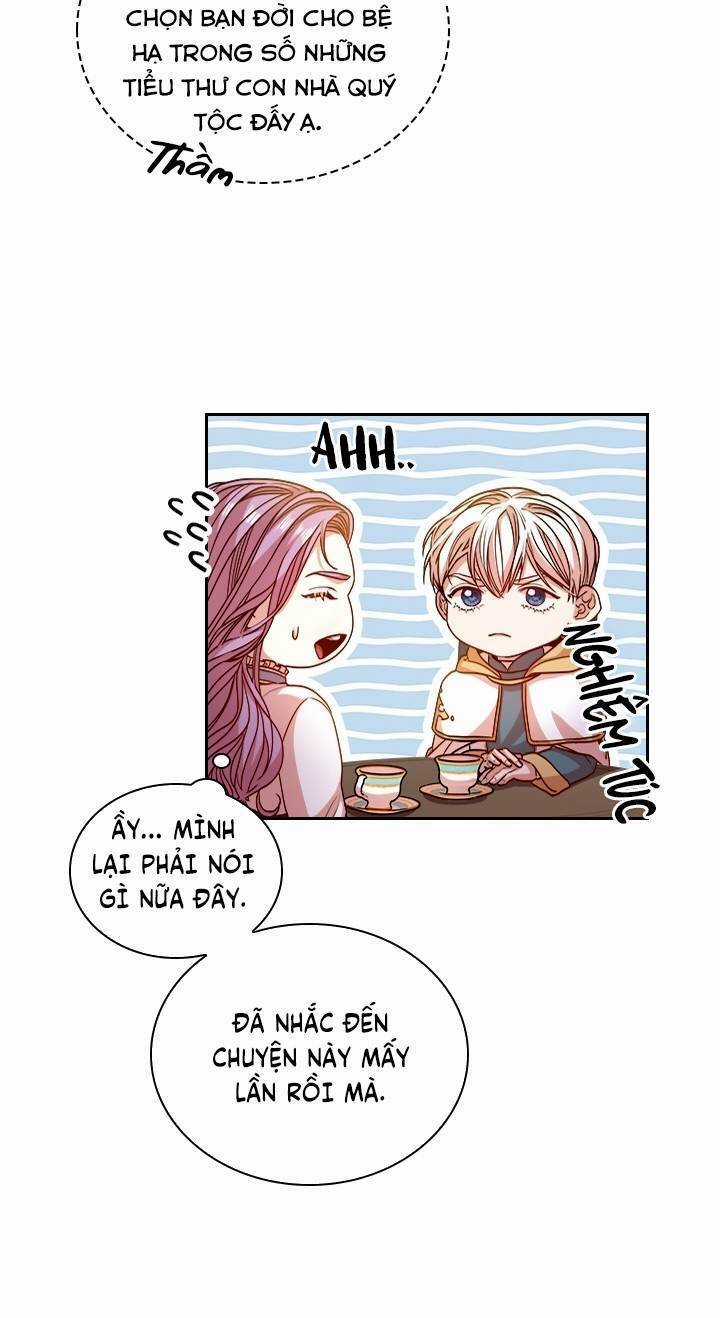 Thư Ký Của Bạo Chúa Chapter 22 trang 36