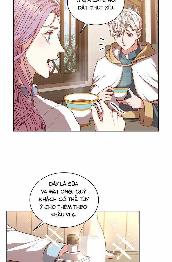 Thư Ký Của Bạo Chúa Chapter 22 trang 9