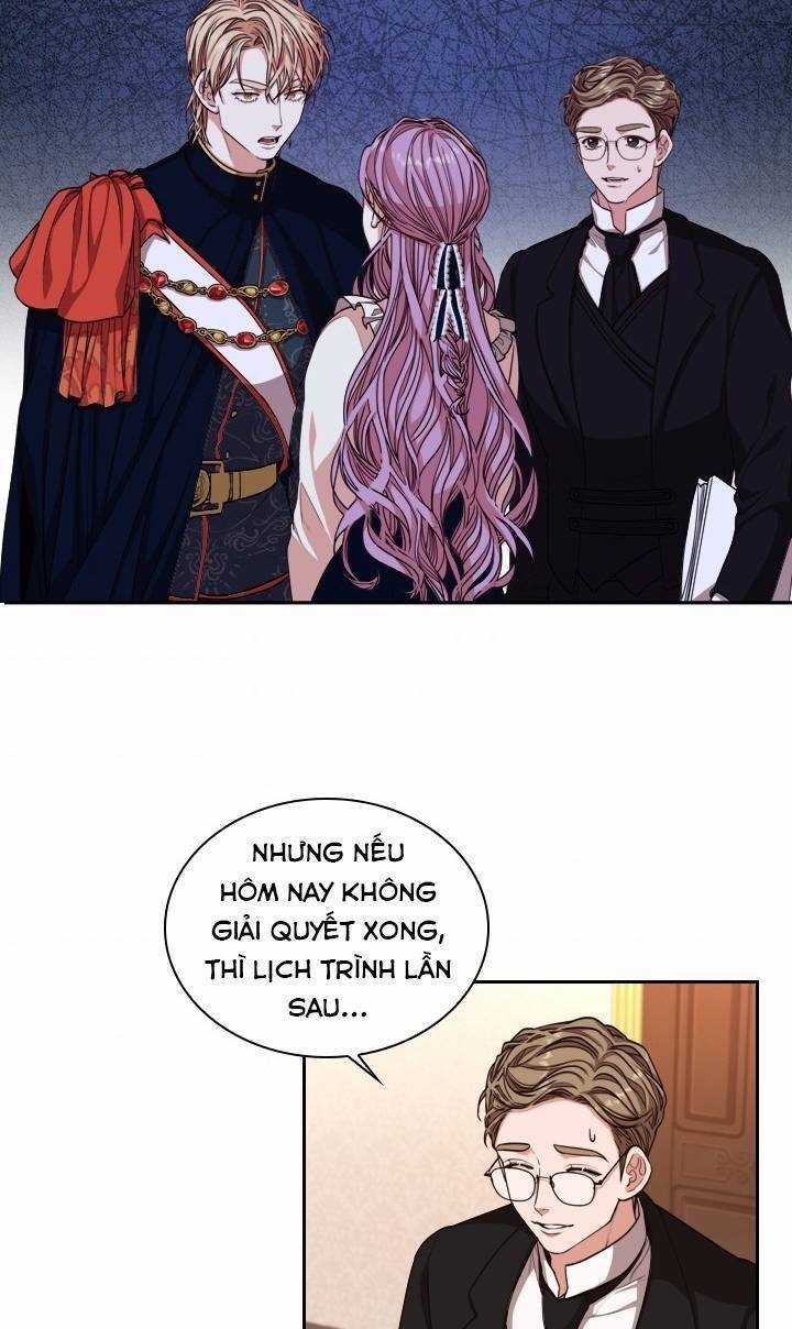 Thư Ký Của Bạo Chúa Chapter 23 trang 61