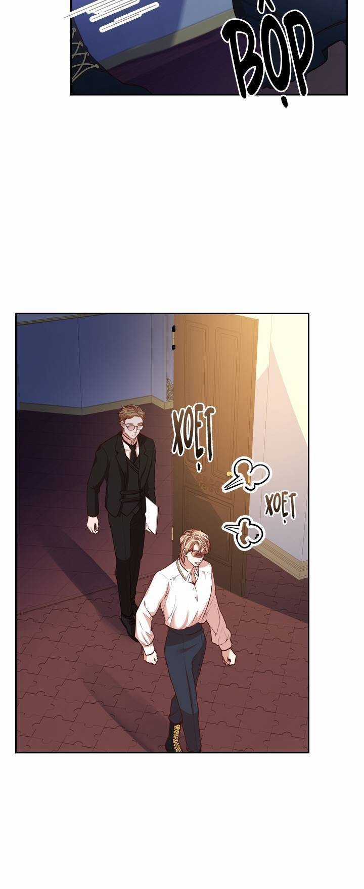 Thư Ký Của Bạo Chúa Chapter 24 trang 22