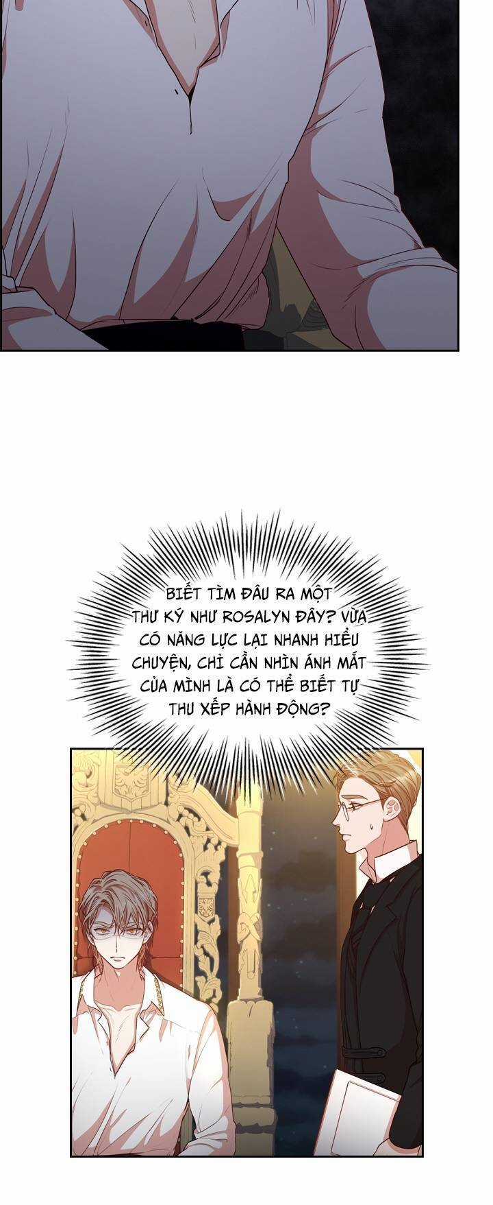 Thư Ký Của Bạo Chúa Chapter 24 trang 28