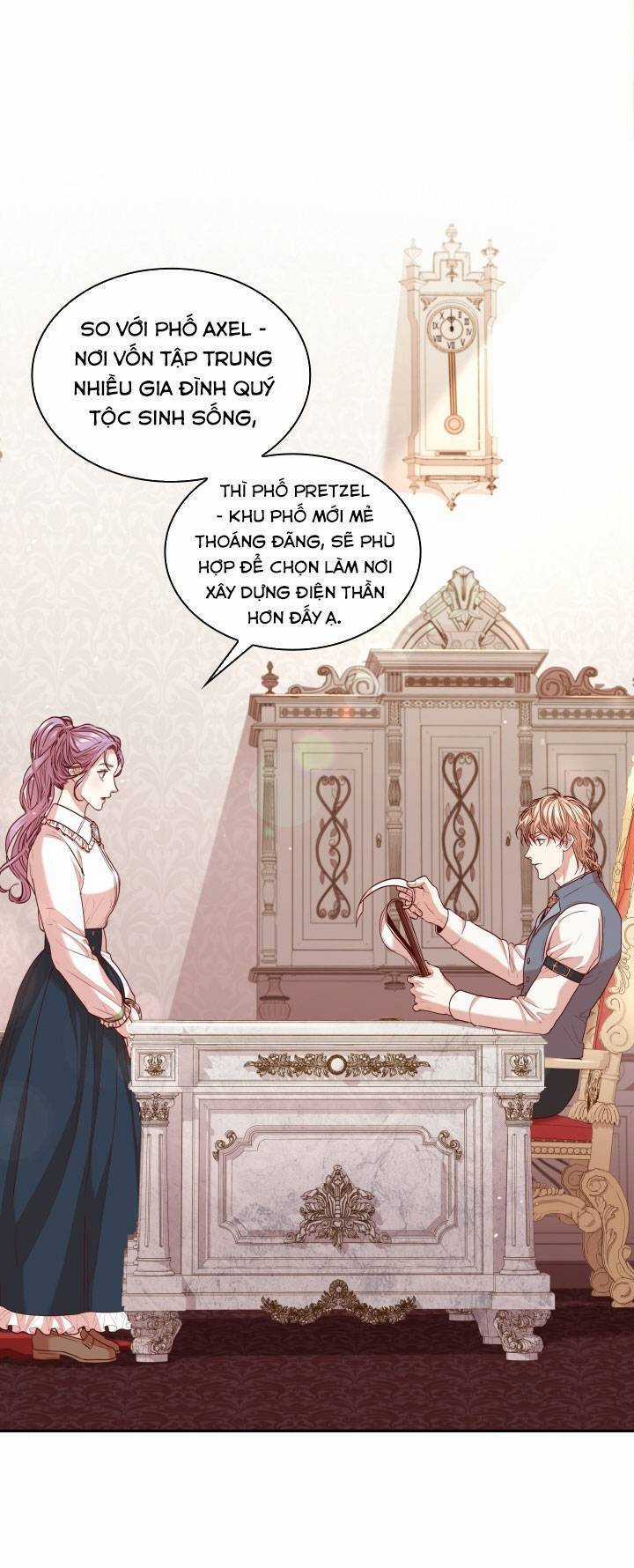 Thư Ký Của Bạo Chúa Chapter 25 trang 12