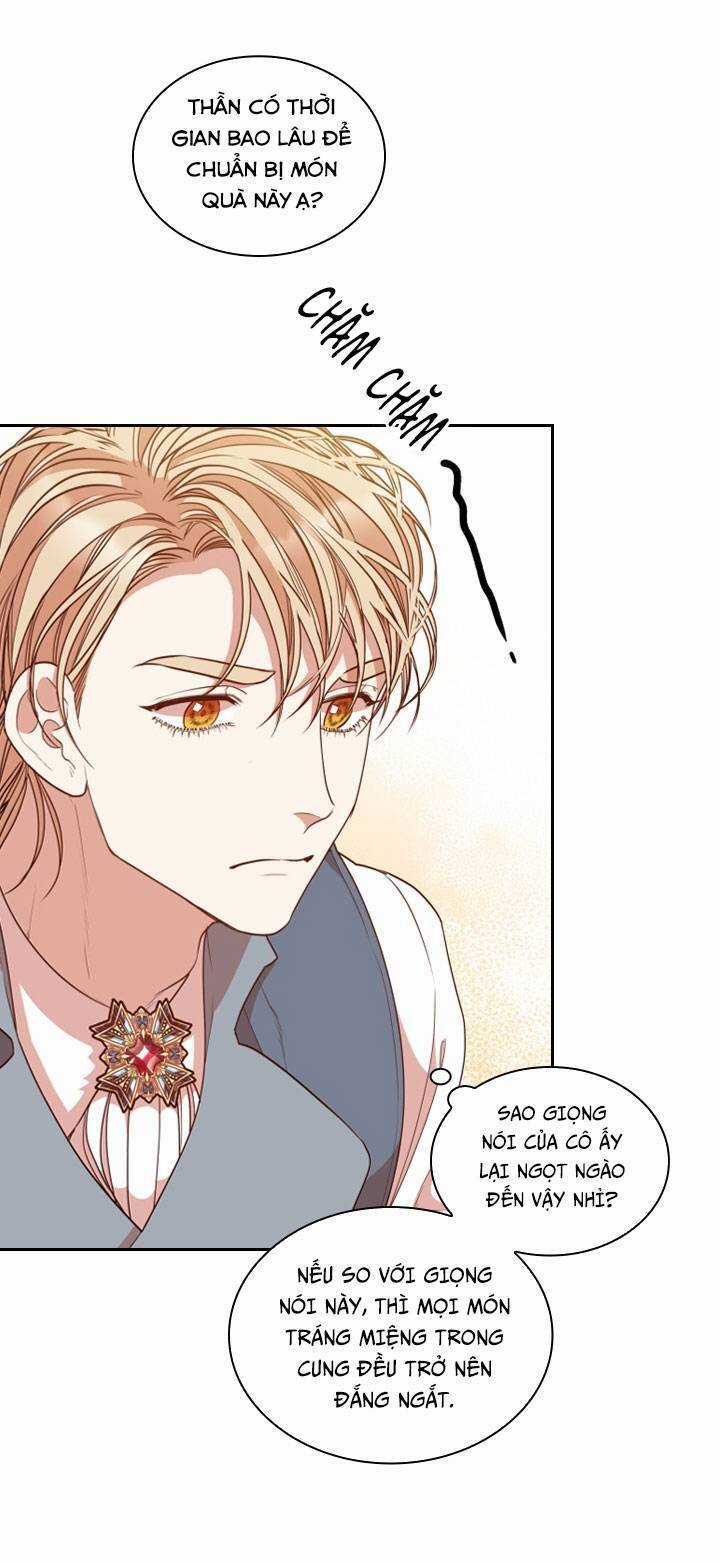 Thư Ký Của Bạo Chúa Chapter 25 trang 36