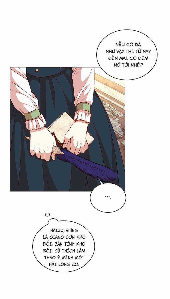 Thư Ký Của Bạo Chúa Chapter 25 trang 53