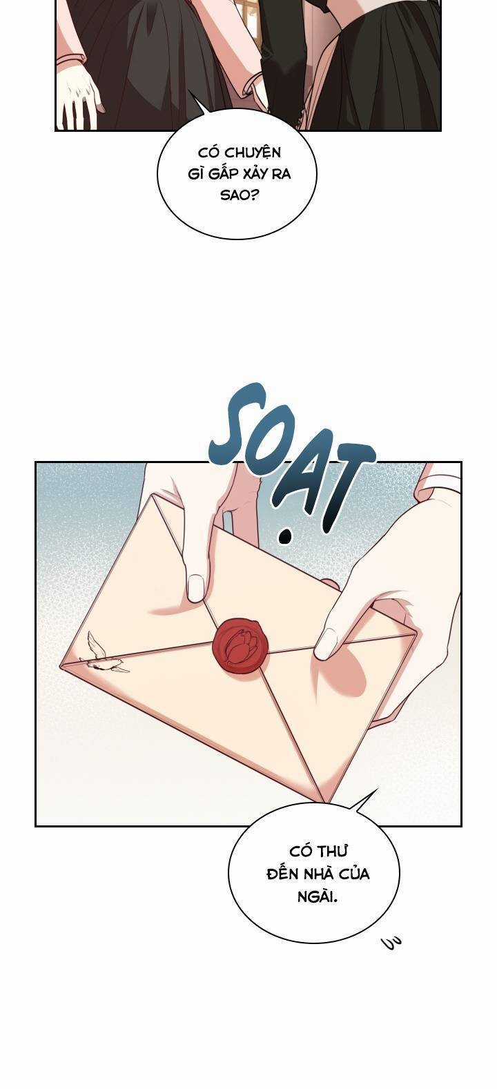 Thư Ký Của Bạo Chúa Chapter 26 trang 19