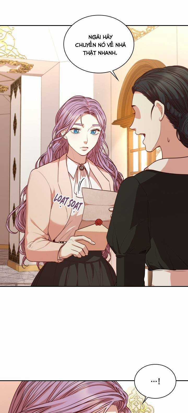 Thư Ký Của Bạo Chúa Chapter 26 trang 20