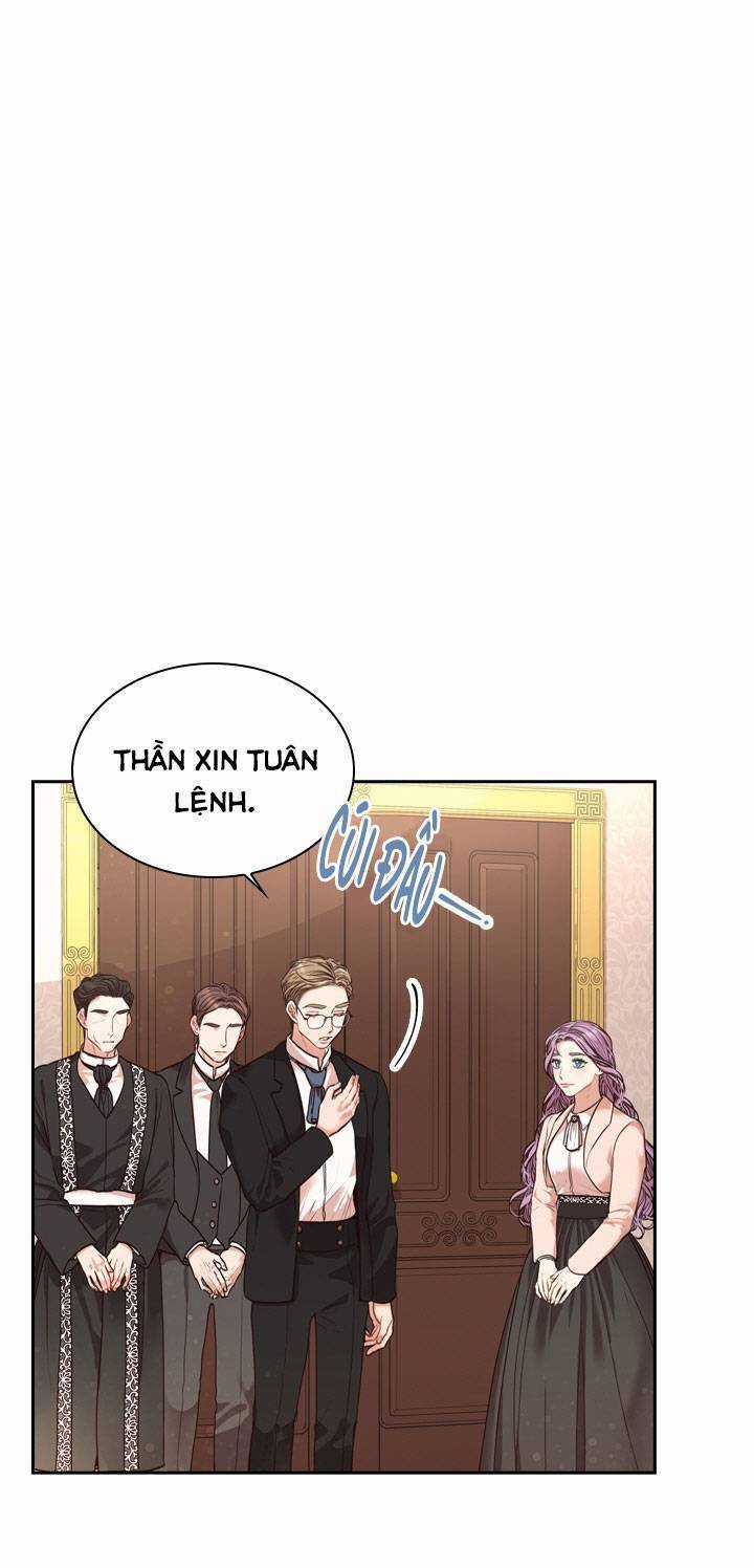 Thư Ký Của Bạo Chúa Chapter 27 trang 0