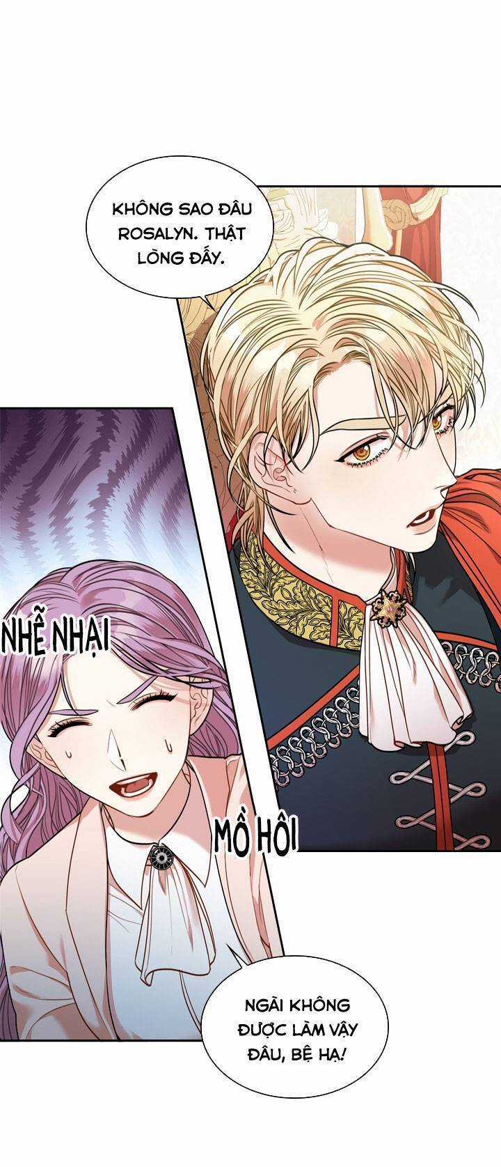 Thư Ký Của Bạo Chúa Chapter 27 trang 12