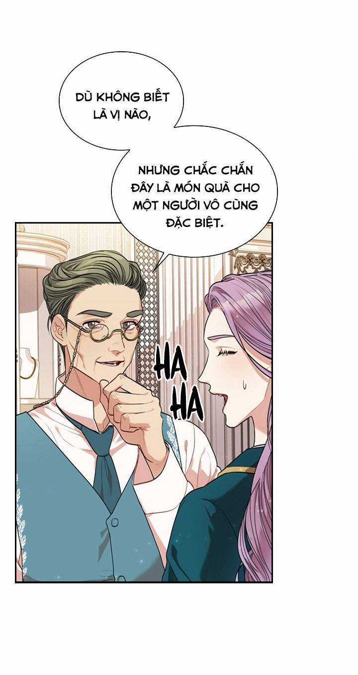 Thư Ký Của Bạo Chúa Chapter 27 trang 31