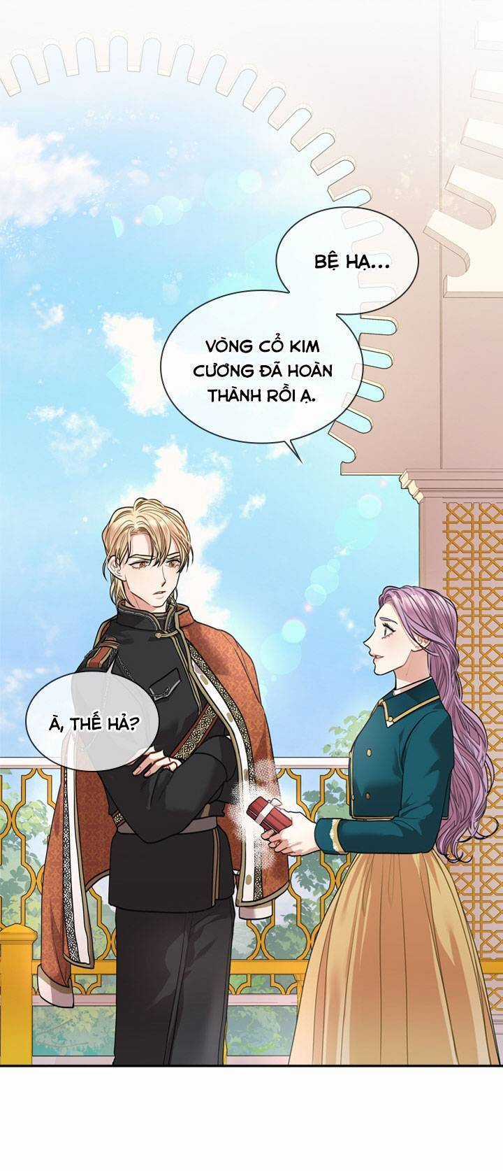 Thư Ký Của Bạo Chúa Chapter 27 trang 52