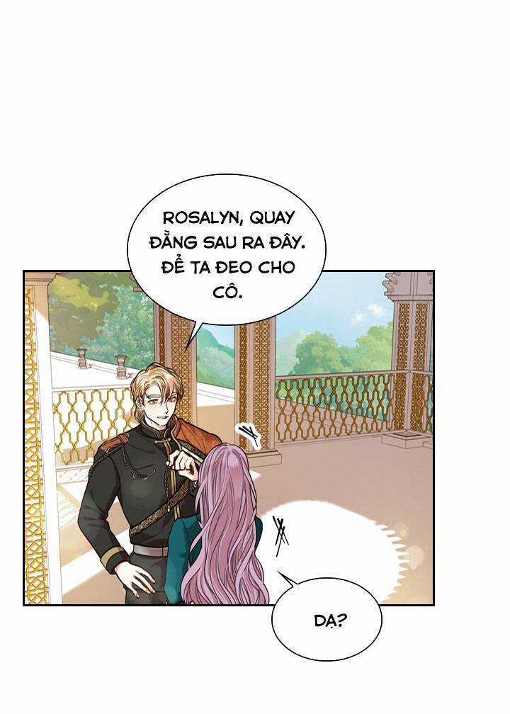 Thư Ký Của Bạo Chúa Chapter 27 trang 57