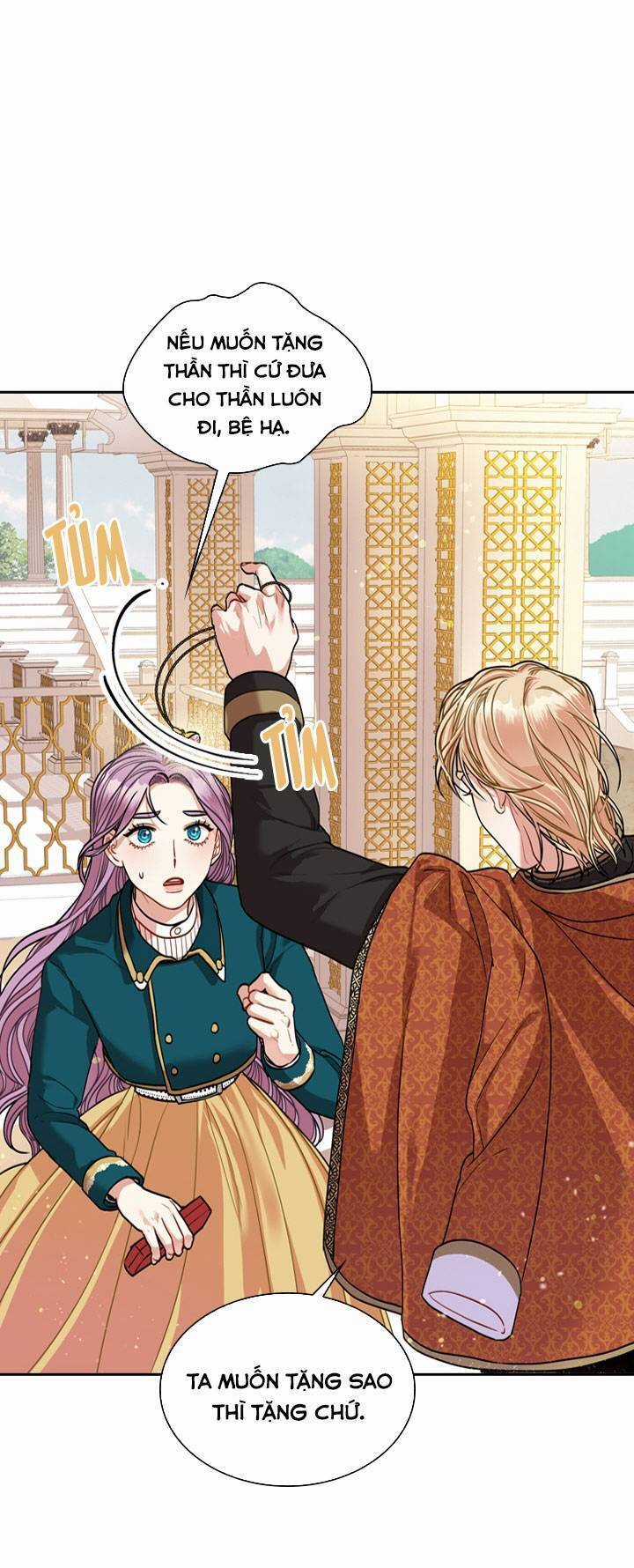 Thư Ký Của Bạo Chúa Chapter 27 trang 63