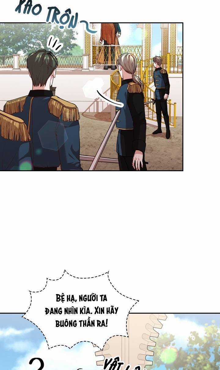 Thư Ký Của Bạo Chúa Chapter 28 trang 23