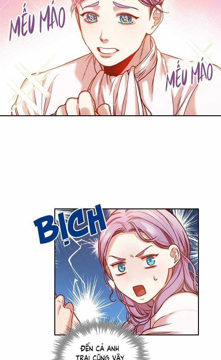 Thư Ký Của Bạo Chúa Chapter 3 trang 11