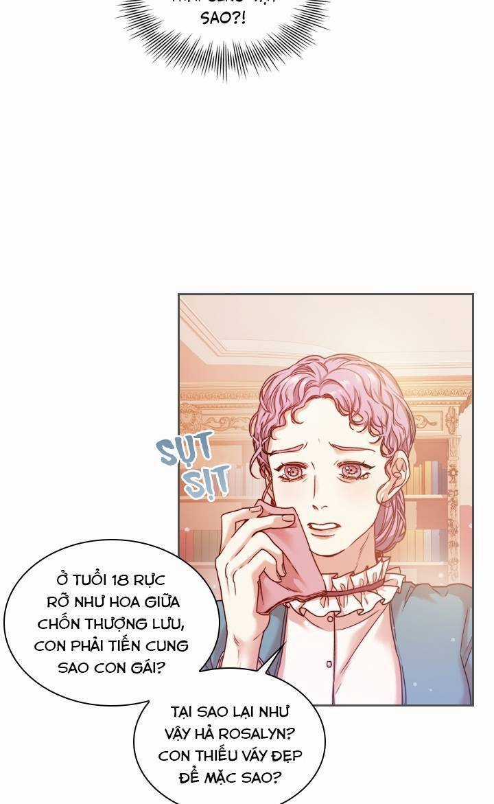 Thư Ký Của Bạo Chúa Chapter 3 trang 12