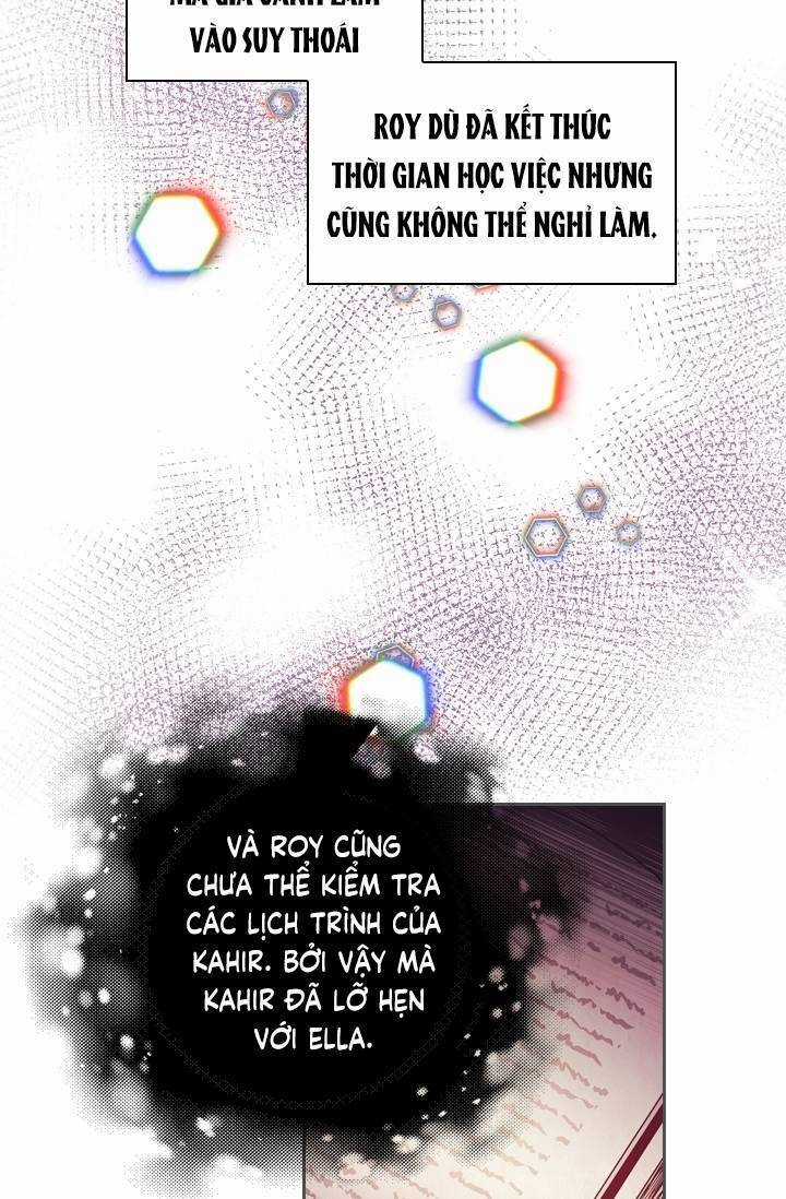 Thư Ký Của Bạo Chúa Chapter 3 trang 16