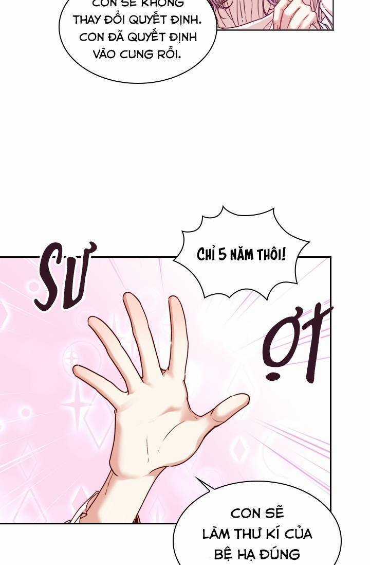 Thư Ký Của Bạo Chúa Chapter 3 trang 19