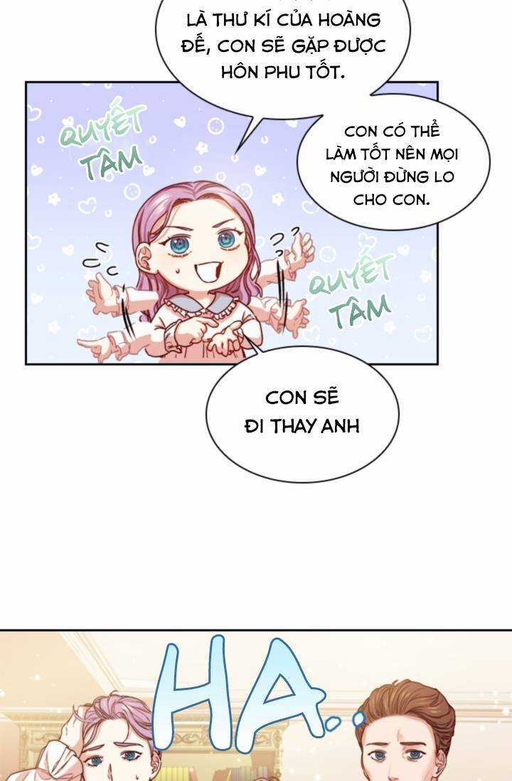 Thư Ký Của Bạo Chúa Chapter 3 trang 22