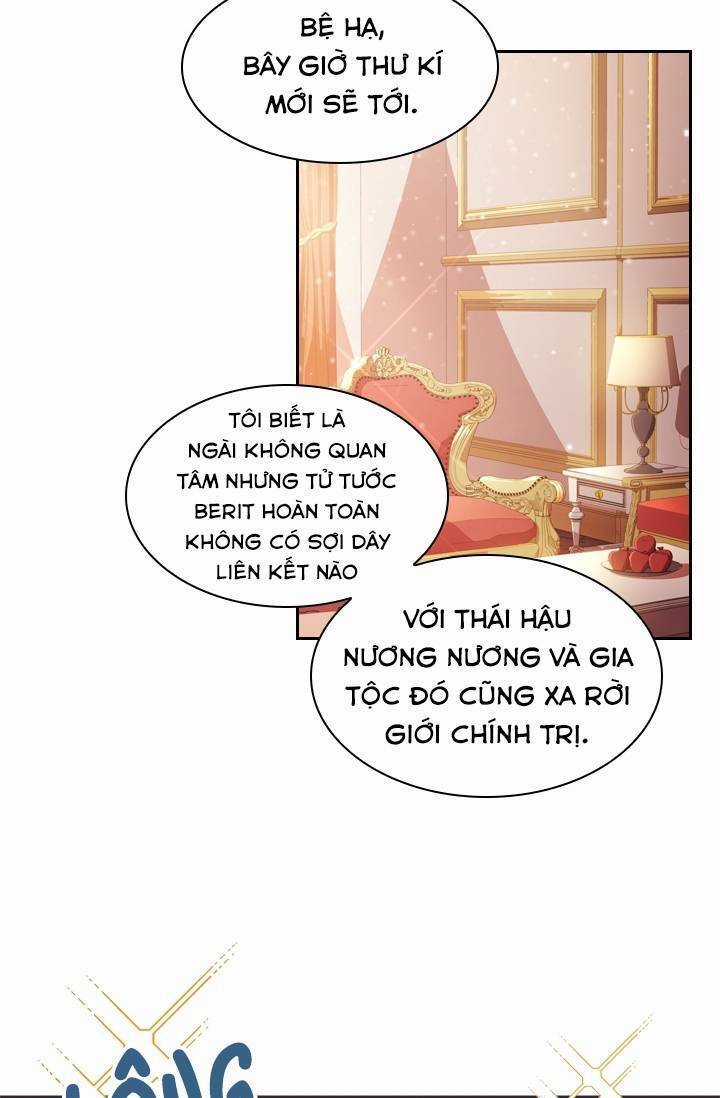 Thư Ký Của Bạo Chúa Chapter 3 trang 27