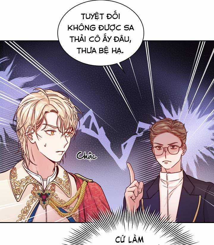 Thư Ký Của Bạo Chúa Chapter 3 trang 33