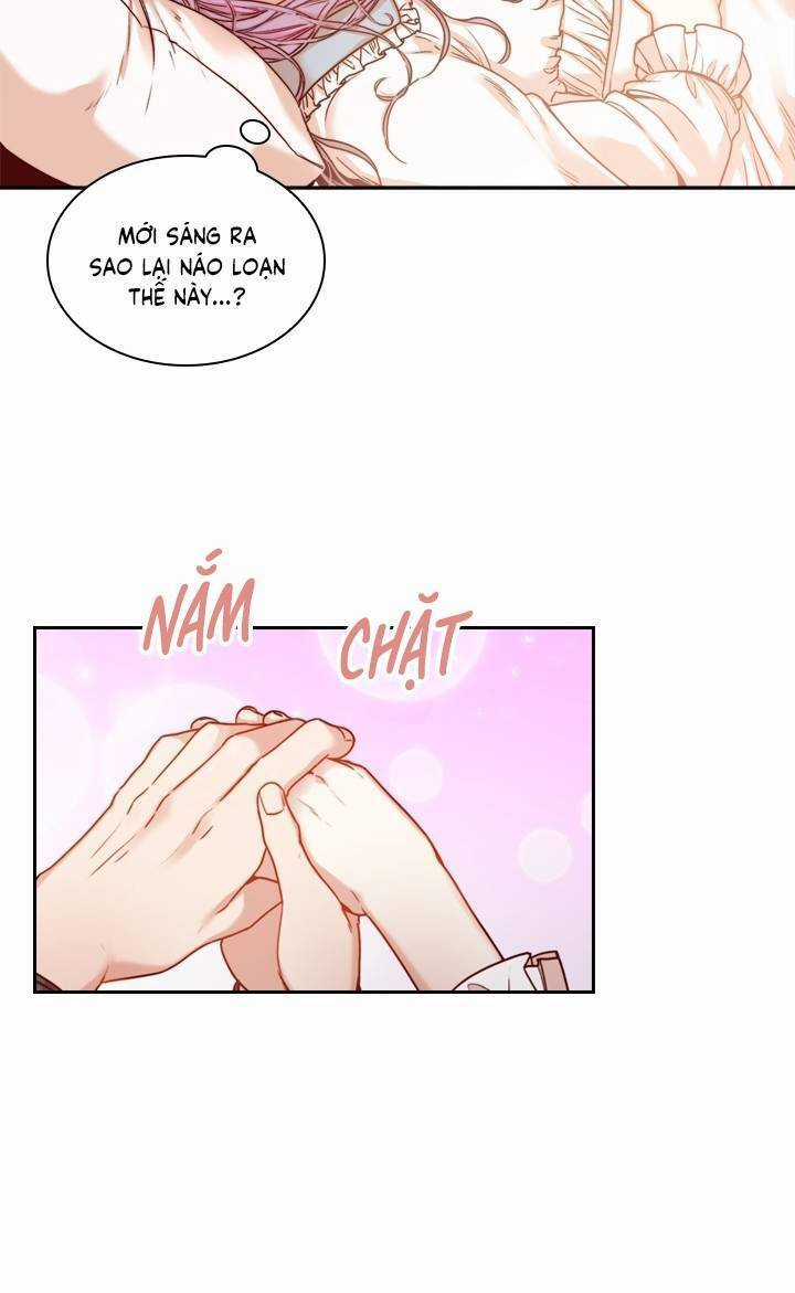 Thư Ký Của Bạo Chúa Chapter 3 trang 8