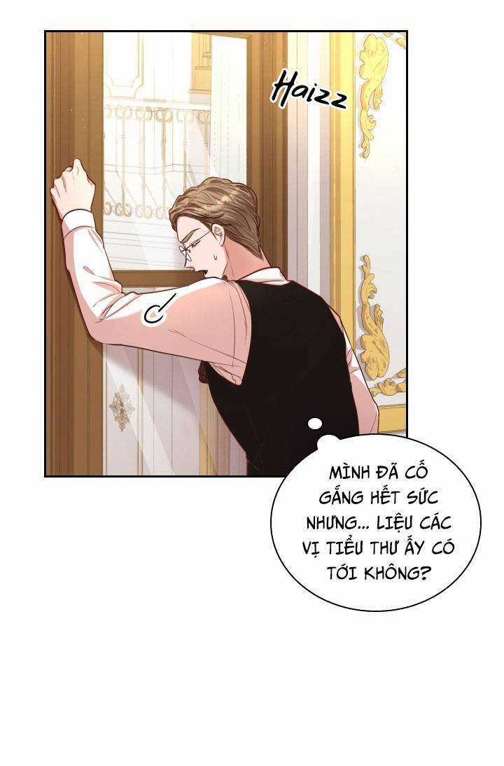 Thư Ký Của Bạo Chúa Chapter 31 trang 40