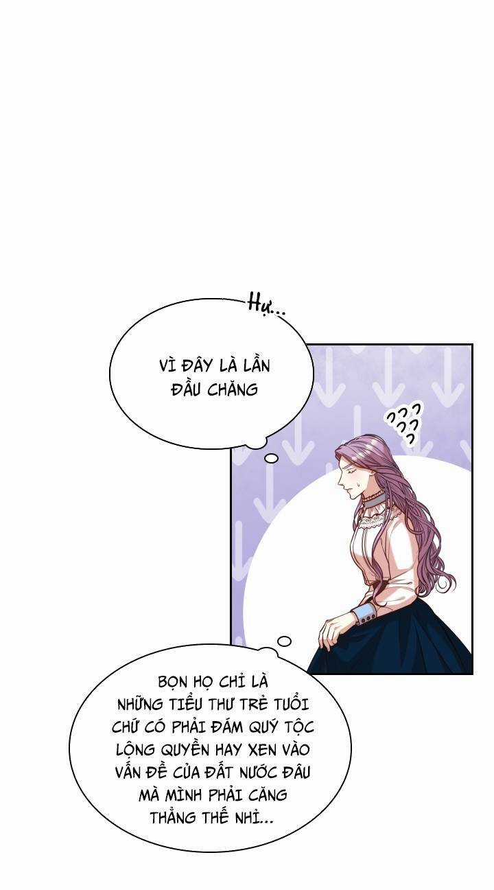 Thư Ký Của Bạo Chúa Chapter 32 trang 10