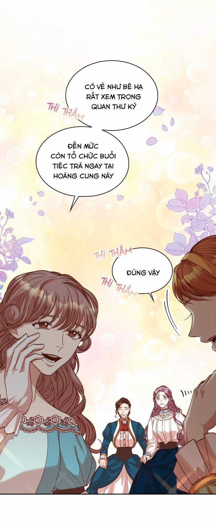 Thư Ký Của Bạo Chúa Chapter 32 trang 14